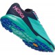 Hoka Zinal Trail Running Shoes Atlantis/Outer Space Women