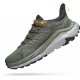 Hoka Kaha 2 Low GTX Hiking Shoes Thyme/Radiant Yellow Men