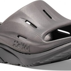 Hoka ORA Recovery 3 Slides Grey/Grey Men