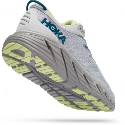 Hoka Gaviota 4 Road Running Shoes Harbor Mist/Butterfly Men