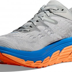 Hoka Gaviota 4 Road Running Shoes Harbor Mist/Nimbus Cloud Men