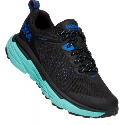 Hoka Challenger ATR 6 GTX Trail Running Shoes Black/Cascade Women