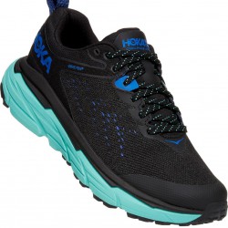 Hoka Challenger ATR 6 GTX Trail Running Shoes Black/Cascade Women