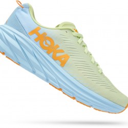 Hoka Rincon 3 Road Running Shoes Butterfly/Summer Song Women