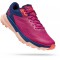 Hoka Zinal Trail Running Shoes Festival Fuchsia/Bellwether Women