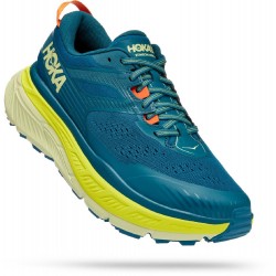 Hoka Stinson ATR 6 Trail Running Shoes Blue Coral/Butterfly Men