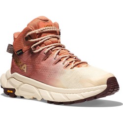 Hoka Trail Code GTX Hiking Boots Sun Baked/Shortbread Women