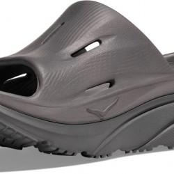 Hoka ORA Recovery 3 Slides Grey/Grey Men