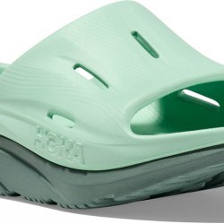 Hoka ORA Recovery 3 Slides Mist Green/Trellis Men