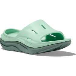 Hoka ORA Recovery 3 Slides Mist Green/Trellis Men