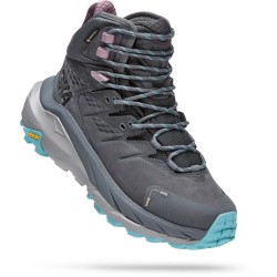 Hoka Kaha 2 GTX Hiking Boots Castlerock/Coastal Shade Women