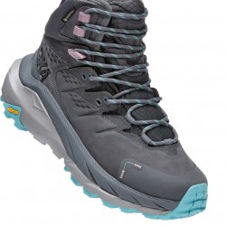 Hoka Kaha 2 GTX Hiking Boots Castlerock/Coastal Shade Women