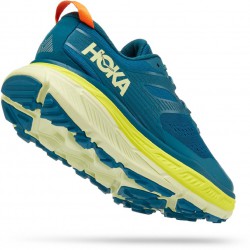 Hoka Stinson ATR 6 Trail Running Shoes Blue Coral/Butterfly Men