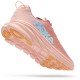 Hoka Rincon 3 Road Running Shoes Shell Coral/Peach Parfait Women