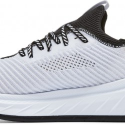 Hoka Carbon X 3 Road Running Shoes Black/White Men