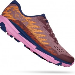 Hoka Torrent 3 Trail Running Shoes Wistful Mauve/Cyclamen Women