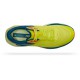 Hoka Zinal Trail Running Shoes Evening Primrose/Blue Coral Men