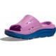 Hoka ORA Recovery 3 Slides Cyclamen/Coastal Sky Men